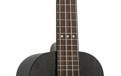 Ukulele concert Ortega Horizon Series Standard Ukulele 4 String - Satin Black