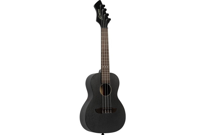 Ukulele concert Ortega Horizon Series Standard Ukulele 4 String - Satin Black