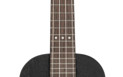 Ukulele concert Ortega Horizon Series Standard Ukulele 4 String - Satin Black