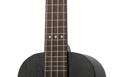Ukulele concert Ortega Horizon Series Standard Ukulele 4 String - Satin Black