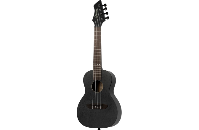 Ukulele concert Ortega Horizon Series Standard Ukulele 4 String - Satin Black