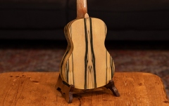 Ukulele Concert Ortega The Private Room Concert Ukulele 4 String + Elite DeLuxe Gig Bag