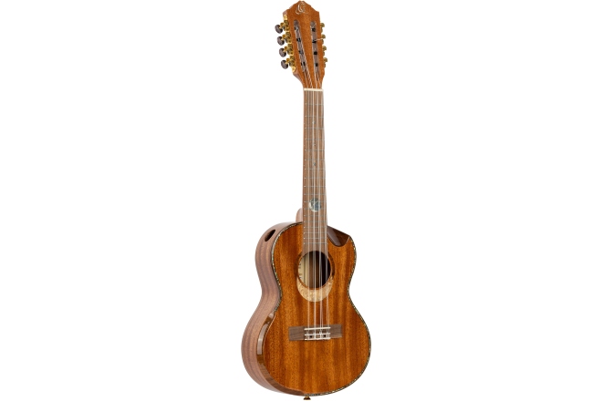 Ukulele Concert Ortega Ukulele Eclipse Series - 8 String