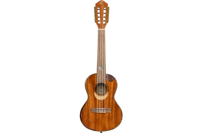 Ukulele Concert Ortega Ukulele Eclipse Series - 8 String