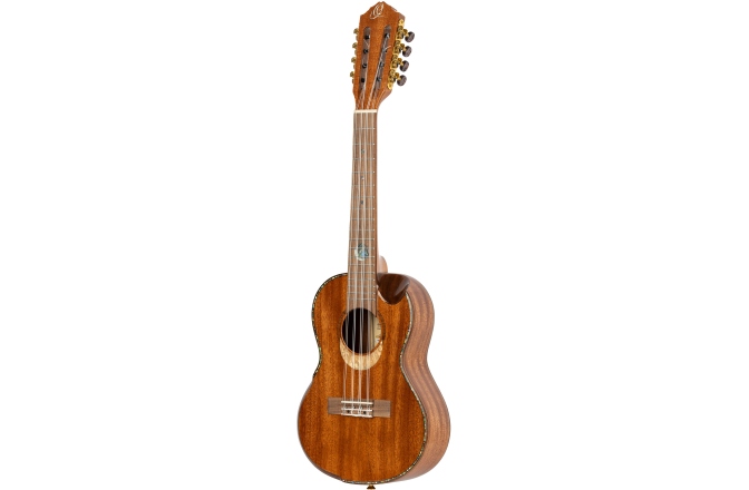 Ukulele Concert Ortega Ukulele Eclipse Series - 8 String