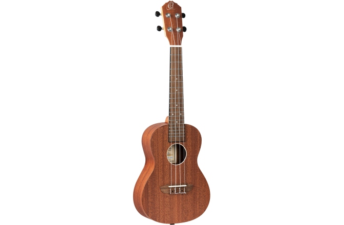 Ukulele concert Ortega Ukulele Timber Series Concert inclusive Gigbag - Natural Sapele