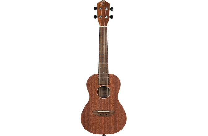 Ukulele concert Ortega Ukulele Timber Series Concert inclusive Gigbag - Natural Sapele