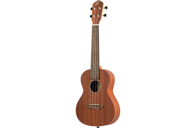 Ukulele concert Ortega Ukulele Timber Series Concert inclusive Gigbag - Natural Sapele