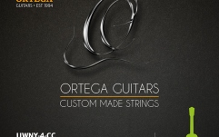 Ukulele concert Ortega Ukulele Timber Series Concert Preamp inclusive Gigbag - Natural Sapele