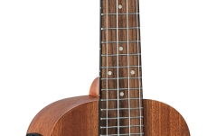 Ukulele concert Ortega Ukulele Timber Series Concert Preamp inclusive Gigbag - Natural Sapele