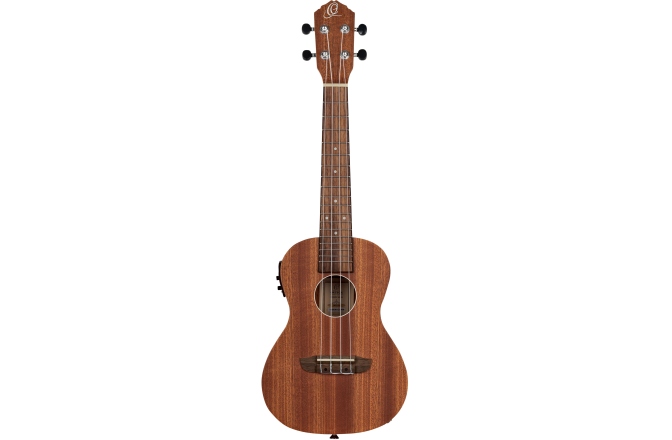 Ukulele concert Ortega Ukulele Timber Series Concert Preamp inclusive Gigbag - Natural Sapele