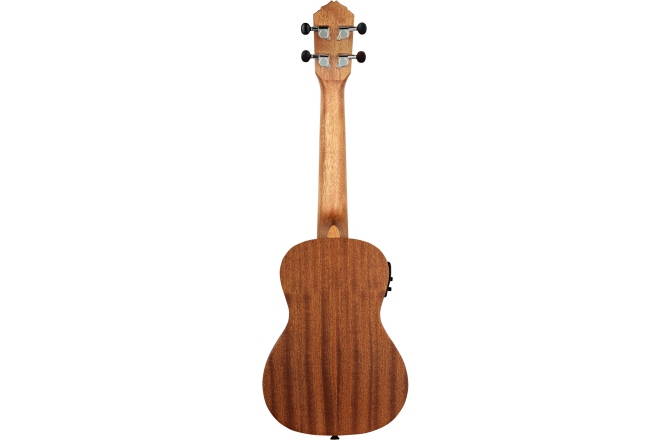 Ukulele concert Ortega Ukulele Timber Series Concert Preamp inclusive Gigbag - Natural Sapele