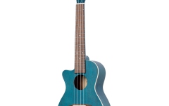 Ukulele concert stângaci Ortega Earth Series Concert-Ukulele Lefty - Ocean Blue