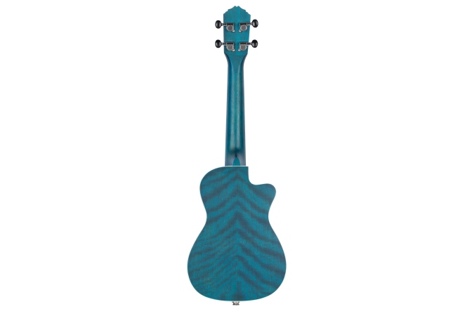 Ukulele concert stângaci Ortega Earth Series Concert-Ukulele Lefty - Ocean Blue