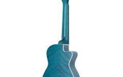 Ukulele concert stângaci Ortega Earth Series Concert-Ukulele Lefty - Ocean Blue