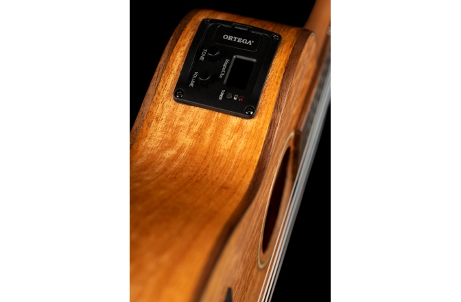Ukulele concert stângaci Ortega Horizon Series Concert Ukulele Lefty - Mango