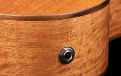 Ukulele concert stângaci Ortega Horizon Series Concert Ukulele Lefty - Mango