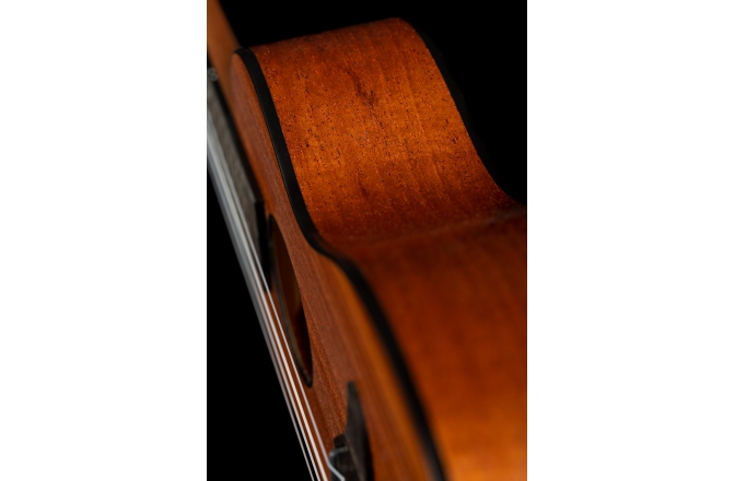 Ukulele concert stângaci Ortega Horizon Series Standard Ukulele 4 String - Natural Mahogany