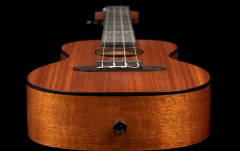 Ukulele concert stângaci Ortega Horizon Series Standard Ukulele 4 String - Natural Mahogany