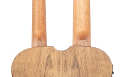 Ukulele cu Gât Dublu (Bas și Tenor) Ortega Custom Double Neck Ukulele HYDRA-BSTE