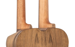 Ukulele cu Gât Dublu (Bas și Tenor) Ortega Custom Double Neck Ukulele HYDRA-BSTE