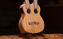 Ukulele cu Gât Dublu Ortega Custom Double Neck Ukulele HYDRA
