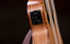 Ukulele cu Gât Dublu Ortega Custom Double Neck Ukulele HYDRA