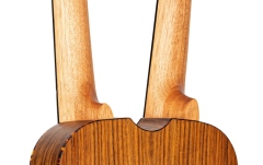 Ukulele cu Gât Dublu Ortega Custom Double Neck Ukulele HYDRA