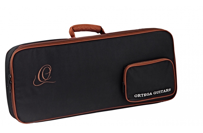 Ukulele cu Gât Dublu Ortega Custom Double Neck Ukulele HYDRA