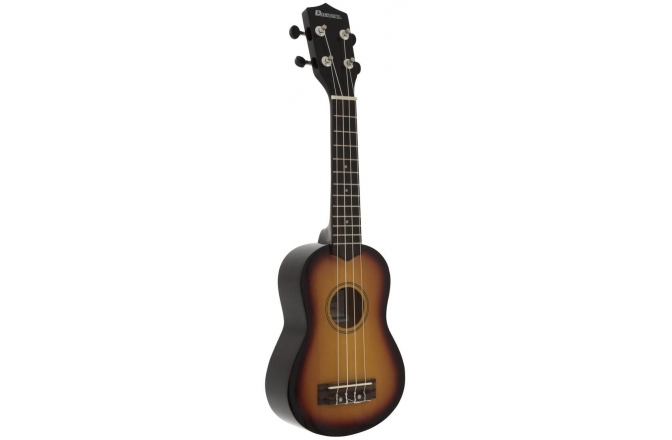 ukulele Dimavery UK-200 Soprano Sunburst