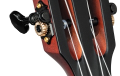 Ukulele electro-acustic Tenor Ortega TourPlayer Series Tenor Ukulele 4-String + Gig Bag RTPS-U-NAT
