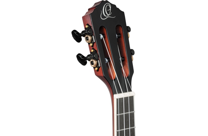 Ukulele electro-acustic Tenor Ortega TourPlayer Series Tenor Ukulele 4-String + Gig Bag RTPS-U-NAT