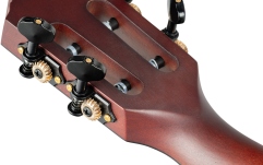 Ukulele electro-acustic Tenor Ortega TourPlayer Series Tenor Ukulele 4-String + Gig Bag RTPS-U-NAT