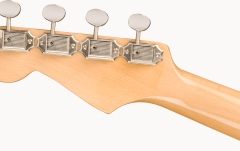 Ukulele electroacustic Fender Fullerton Jazzmaster Uke, Walnut Fingerboard, Tortoiseshell Pickguard, 3-Color Sunburst