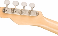 Ukulele electroacustic Fender Fullerton Tele Uke, Walnut Fingerboard White Pickguard 2-Color Sunburst