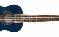 Ukulele Fender Dhani Harrison Uke Walnut Fingerboard Sapphire Blue