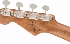 Ukulele Fender Dhani Harrison Uke Walnut Fingerboard Sapphire Blue
