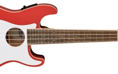 Ukulele Fender FSR Fullerton Strat Uke Fiesta Red