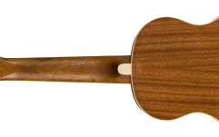 Ukulele Fender Zuma Concert Ukulele Walnut Fingerboard Natural
