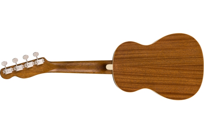 Ukulele Fender Zuma Concert Ukulele Walnut Fingerboard Natural