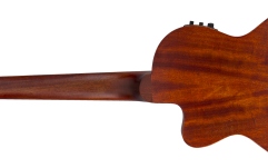Ukulele Gretsch Guitars G9121 A.C.E. Tenor Ukulele with Gig Bag Ovangkol Fingerboard Acoustic-Cutaway-Electric Fishman Kula Pickup Honey Mahogany Stain