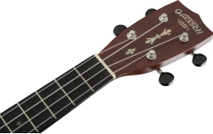 Ukulele Gretsch Guitars G9121 A.C.E. Tenor Ukulele with Gig Bag Ovangkol Fingerboard Acoustic-Cutaway-Electric Fishman Kula Pickup Honey Mahogany Stain