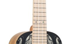 Ukulele  Ortega Art Series Concert Ukulele 4 String - Birds