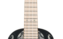 Ukulele  Ortega Art Series Concert Ukulele 4 String - Birds