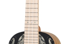 Ukulele  Ortega Art Series Concert Ukulele 4 String - Birds