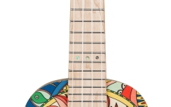 Ukulele  Ortega Art Series Concert Ukulele 4 String - Mystic India