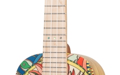 Ukulele  Ortega Art Series Concert Ukulele 4 String - Mystic India
