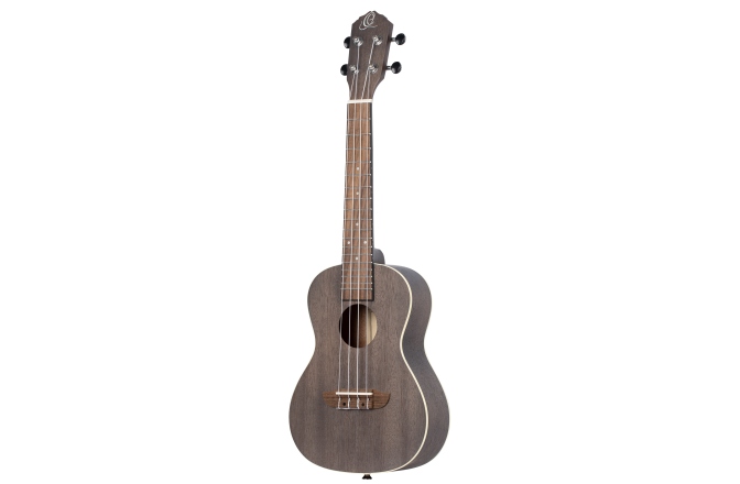 Ukulele  Ortega Earth Series Concert Ukulele - coal black