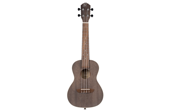 Ukulele  Ortega Earth Series Concert Ukulele - coal black