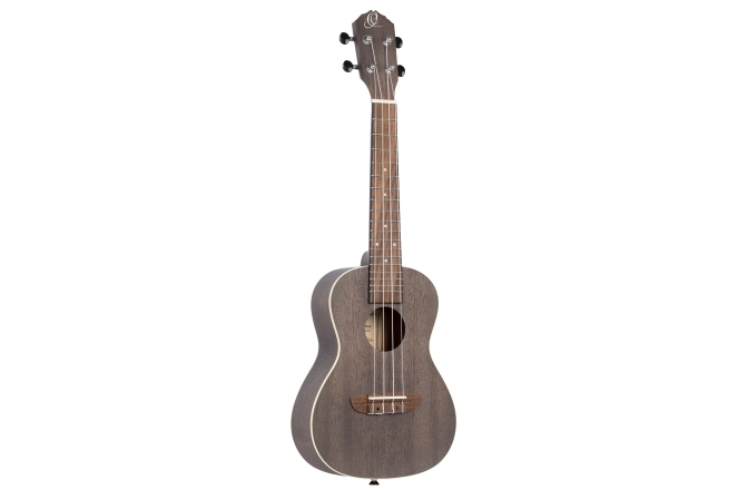 Ukulele  Ortega Earth Series Concert Ukulele - coal black